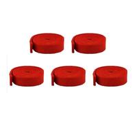 Goufride 5X Piano Tuning Wool Felt Temperament Strip - Tapered Mute