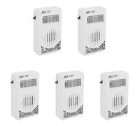 Goufride 5X RJ11 Adapter Louder Telephone Ring Flash Amplifier Ringer for Landline Telephone