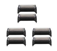 Goufride 6 Pcs Electric Mesh Shaver Foil Head Parts for 10B/20B Model 190 180 170