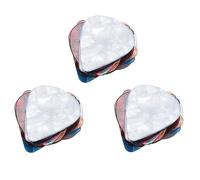 Goufride 60Pcs Colorful Celluloid Thin Guitar Picks 0.46mm / 0.71mm Color Random