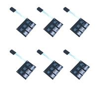 Goufride 6X 2730 External Nano SIM Activation Tools Converter to Smartcard IC Card Extension 4In1 for SIM Card Adapter Kit