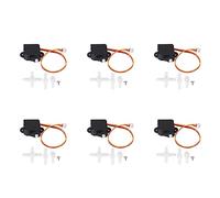 Goufride 6X 2G Digital Servo 2.2G Servo for Micro-Model Airplanes Cars Trucks Orlandoo Hunter Upgrade Parts Universal