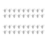 Goufride 6X Blade Assembly Stainless Steel Blender Blade Assembly Replacement Fitting for Accessories Parts