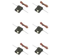 Goufride 6X DSMX Receiver Satellite for AR6210 AR8000 AR9020 AR12120 Receiver