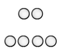 Goufride 6x for X3 Sticky Lens Guards Protector Panoramic Lens Protector Sports Camera Accessories