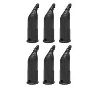 Goufride 6X Steam Cleaner Nozzle Slit Brush Sprinkler Nozzle Head for SC1/SC2/SC3/SC4/SC5 Steam Cleaner Slit Nozzle Brush