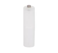Goufride Plastic Battery Adaptor Converter Case Holder Switcher for AAA To AA Battery