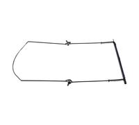 Goufride Professional Harmonica Neck Holder Adjustable Suitable 24 Hole Rack Mount Stand