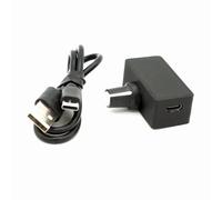 Goufride PWM Speed Controller 4Pin PWM Fan Governor USB TYPE-C Power Supply DIY Watercooling Cooler Easy Install