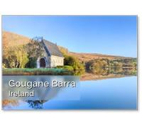 Gougane Barra, West Cork in Ireland., Fridge Magnet