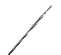 GOUGE for Pedicure, ingrown toenails, Ps Star 370P PRO. Podiatry Gouge for Ingrown Nails and Cleaning of the lateral Nail Channel. Ideal for Pedicure and Podiatry. Surgical Steel with Cobalt Alloy