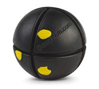 Goughnuts - Virtually Indestructible Ball - Guaranteed Dog Chew Toys for Aggressive Chewers Like Pit Bulls, German Shepherds, and Labs from 30-70 Pounds - Toughest and Durable Natural Rubber - Pro 50