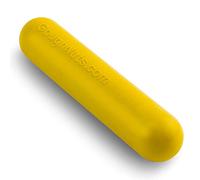 Goughnuts Virtually Indestructible Stick Durable Dog Chew Toy - Guaranteed for Life - Strong, Tough Rubber Training Toy for Large & Aggressive Power Chewers Like Pitbulls, German Shepherds, and Labs