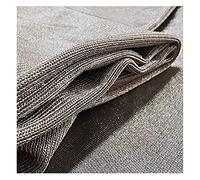GOUJIAN Signal Blocking Shielding Fabric, Military Grade Faraday Fabric, Conductive Material Blocks RF Signals, WiFi, RFID, EMF Radiation (1.5 x 8 m)