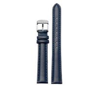 GOUJIAN Women's Leather Watch Strap 12-18 mm with Quick Release - Replacement, 18mm, Acetate, No Gemstone