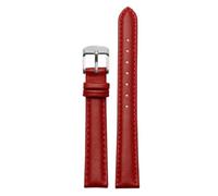 GOUJIAN Women's Leather Watch Strap 12-18 mm with Quick Release - Replacement, 18mm, Acetate, No Gemstone