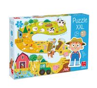 Goula 53176 Progressive Puzzle, Multicolored (US IMPORT)