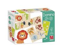 Goula - Domino Selva, Educational Preschool Game from 2 years
