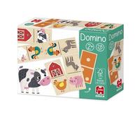 Goula - Dominoes Farm, Educational Preschool Game from 2 years