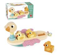 Goula Duck Family Baby Toy