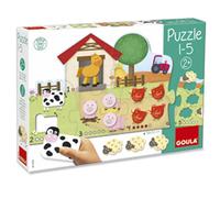 Goula Farm 1-5 Puzzle