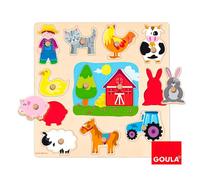 Goula Farm Silhouettes