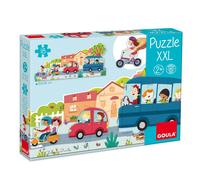 GOULA - Puzzle XXL