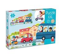 GOULA - Puzzle XXL