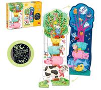 Goula XXL Reversible Lightweight Puzzle XXL for Children from 3 Years
