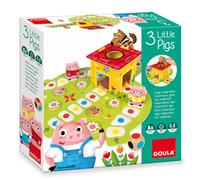 Goula The Three Little Pigs