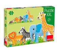 Goula Xxl Decreasing Jungle Puzzle