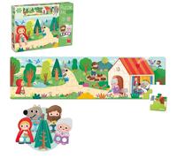 GOULA XXL Puzzle Red Riding Hood