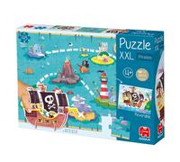 Puzzle XXL Pirates