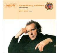 Glenn Gould Bach: Goldberg Variations (CD) (US IMPORT)