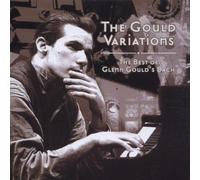 Gould - Bach:Gould Variations-Best of