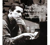 Gould - Bach:Gould Variations-Best of