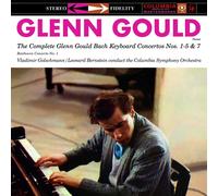 Glenn Gould – Bach: The Keyboard Concertos – Vinyl
