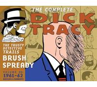 Gould, Chester - Complete Chester Gould's Dick Tracy Volume 20