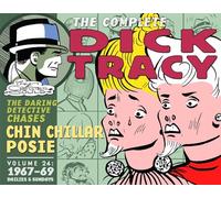 Gould, Chester - Complete Chester Gould's Dick Tracy Volume 24