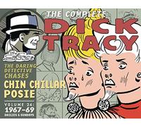 Gould, Chester - Complete Chester Gould's Dick Tracy Volume 24