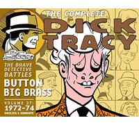 Gould, Chester - Complete Chester Gould's Dick Tracy Volume 27: 1972-74