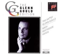Gould, Glenn - Art of Glenn Gould