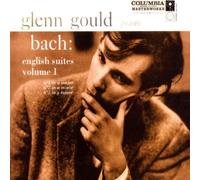 Gould, Glenn - Bach: English Suites, BWV 806 - 808, Volume 1 (Glenn Gould Anniversary Edition)