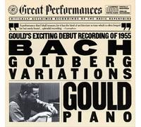 GOULD GLENN - BACH JOHANN SEBASTIAN - THE GOLDBERG-VARIATIONS BWV 988 NEW VINYL