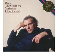 GOULD, Glenn - Bach: The Goldberg Variations BWV 988 - Vinyl (gatefold LP)