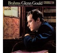 Gould, Glenn - Brahms: 10 Intermezzi For Piano / 4 Ballades