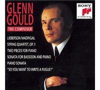 Gould, Glenn - Composer
