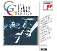 Gould, Glenn - Consort of Musicke By Byrd & Gibbons
