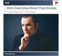 Gould Glenn - Glenn Gould Plays Mozart Piano Sonatas