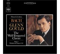 Gould, Glenn - J.S.Bach-Well-Tempered Klavier 2